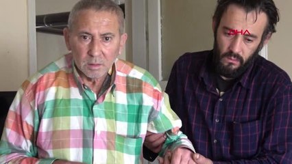 Bursa Beyin Felci Geçiren Şoför, Yardım Bekliyor