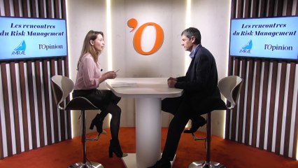 Michel Josset (AMRAE): «Entreprendre, c'est prendre des risques»