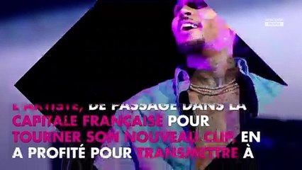 Chris Brown accusé de viol : Il se défend en vidéo sur Instagram