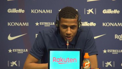 Barcelone - Todibo : ''Un rêve de gamin''