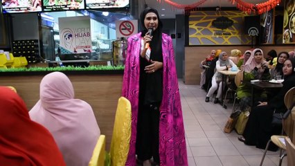 Malezya'da Dünya Başörtüsü Günü - KUALA LUMPUR