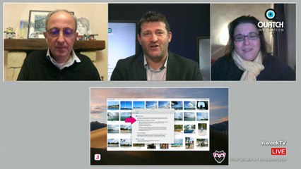 iWeek S06E17 : Retour sur la Freebox Delta et test du Luna Display