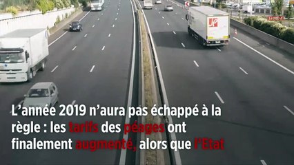 Péages autoroutiers : où les tarifs augmentent-ils le plus  ?