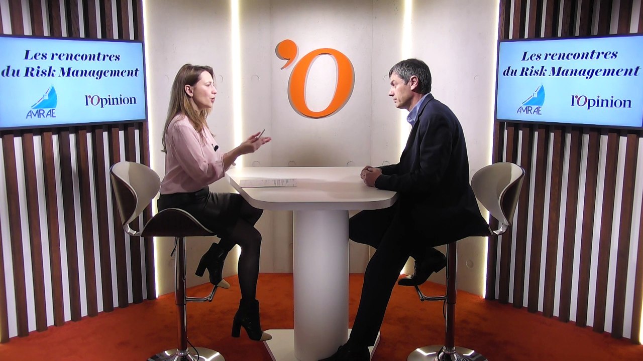 Avec le mouvement des Gilets jaunes, «il y a un besoin de nouvelles garanties», estime Michel Josset (AMRAE)