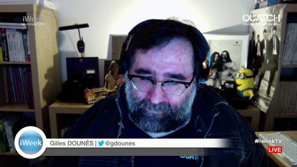 iWeek S06E19 : Trimestre record sauf en Chine, et Group FaceTime très indiscret
