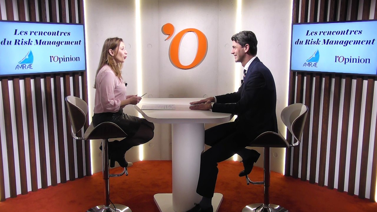 Léopold Larios de Piña (AMRAE) énumère les 7 grandes familles du risk management