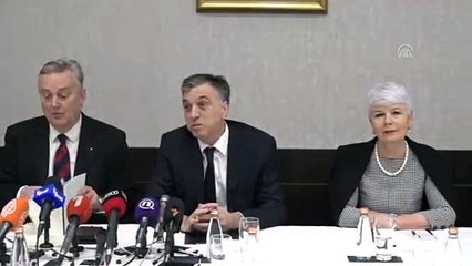 Güneydoğu Avrupa'nın eski cumhurbaşkanı ve başbakanları kulüp kurdu - PODGORİCA