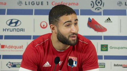 23e j. - Fekir : "Je suis décisif dans les grands matches"