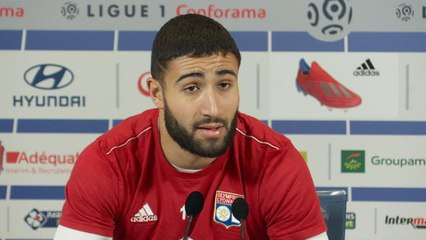 8es - Fekir : "Le Barça est dans la tête de tous les joueurs..."