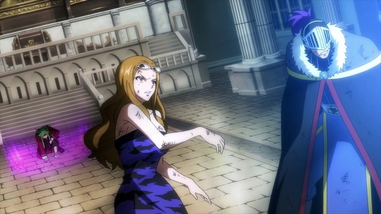 [Quam_Project] Fairy Tail (2018) - 15 [720p][Chewey]