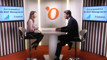 Léopold Larios de Piña (AMRAE): «Le pire serait qu'une entreprise ne soit pas alerte sur certains sujets»