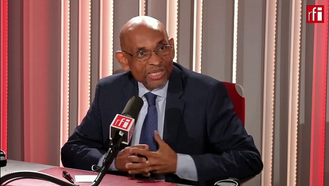 Grand invité de l’Économie RFI/Jeune Afrique – Mossadeck Bally : « Il est temps que nous reprenions notre souveraineté monétaire » 1/4