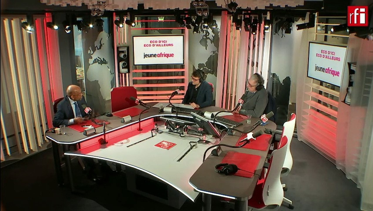 Grand invité de l’Économie RFI/Jeune Afrique – Mossadeck Bally : « Il est temps que nous reprenions notre souveraineté monétaire » 2/4