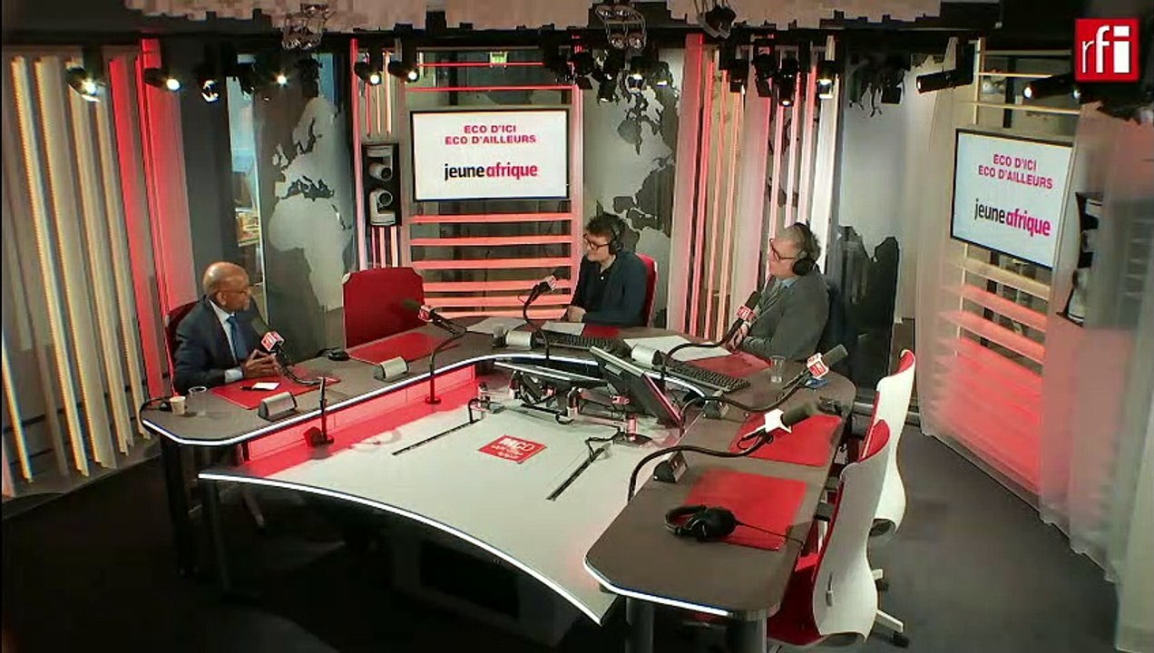 Grand invité de l’Économie RFI/Jeune Afrique – Mossadeck Bally : « Il est temps que nous reprenions notre souveraineté monétaire » 3/4