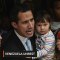 Venezuela opposition leader says family threatened by Maduro agents