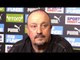 Rafa Benitez Full Pre-Match Press Conference - Newcastle v Manchester City - Premier League
