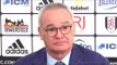 Claudio Ranieri Full Pre-Match Press Conference - Fulham v Brighton - Premier League