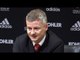 Manchester United 2-2 Burnley - Ole Gunnar Solskjaer Post Match Press Conference - Premier League
