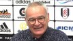Claudio Ranieri Full Pre-Match Press Conference - Crystal Palace v Fulham - Premier League