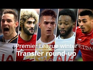 Premier League Transfer Round-Up - Suarez Set To Move To Arsenal