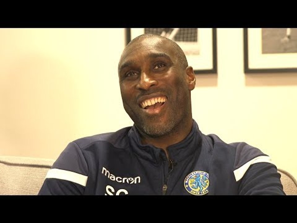 The Big Interview - Sol Campbell
