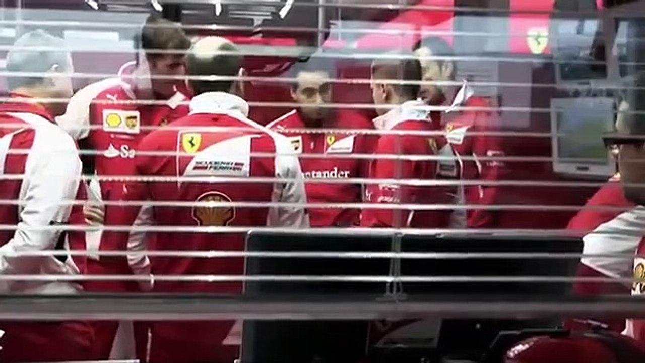 F1 NEWS 2018 - SCUDERIA FERRARI: TITLE FIGHT REMATCH [THE INSIDE LINE TV SHOW]