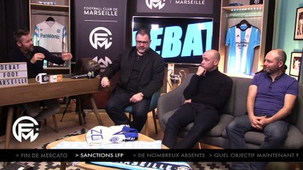 OM : Eyraud aux abonnés absents...