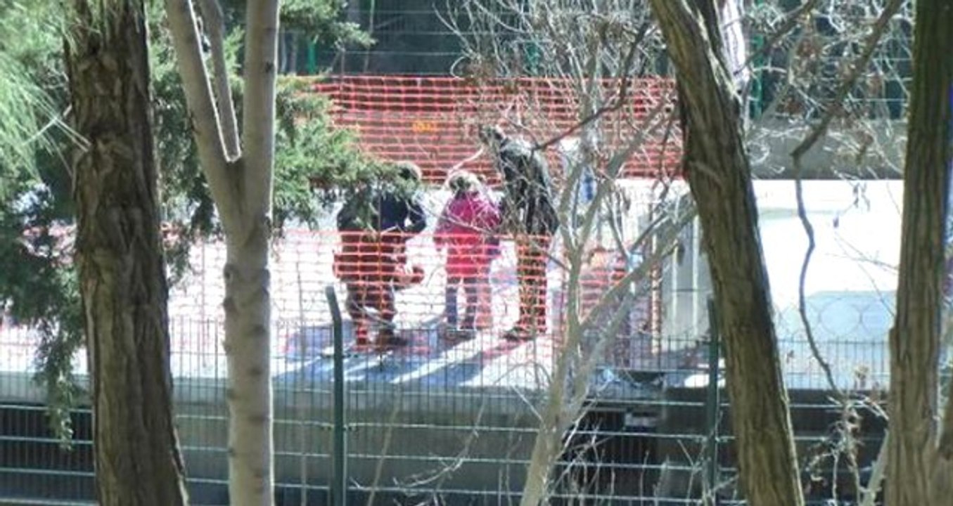 Psikolojik Sorunlar Yaşayan Baba, Kız Çocuklarını Metro Raylarına Bırakıp Ölüme Terk Etti