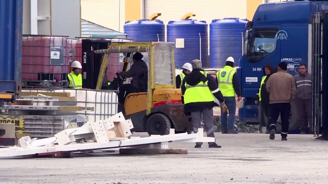 İstanbul Havalimanı'na taşınma hazırlıkları (4) - İSTANBUL