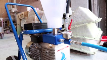 Pompa Airless TECNOVER mod. MARINE M12 per la nautica