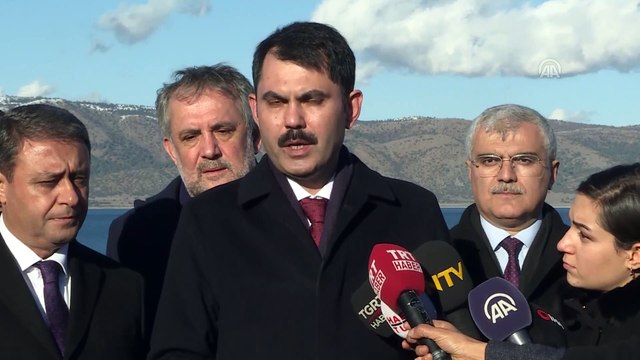 Kurum: 'Salda Millet Bahçesi yapacağız' - BURDUR
