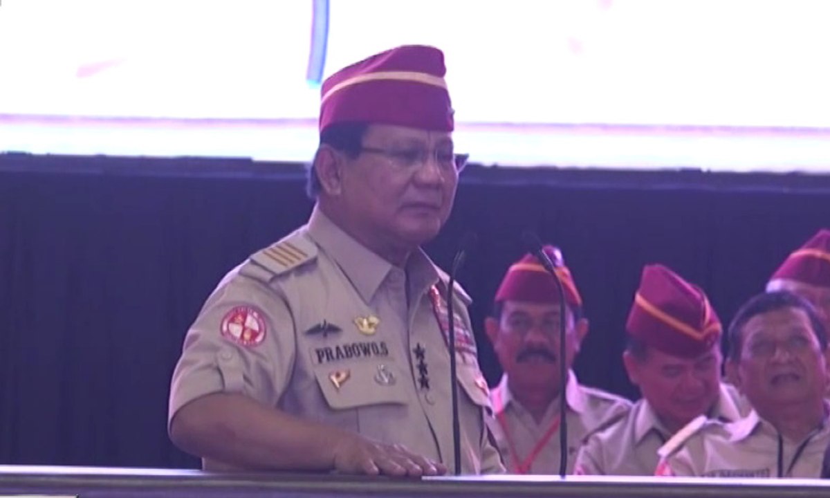 Persatuan Purnawirawan Indonesia Raya Dukung Prabowo