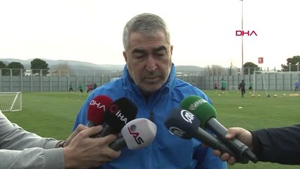 Spor Samet Aybaba Kazanmamız Gereken Bir Maç