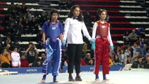 Türkiye Wushu Şampiyonası - ANTALYA