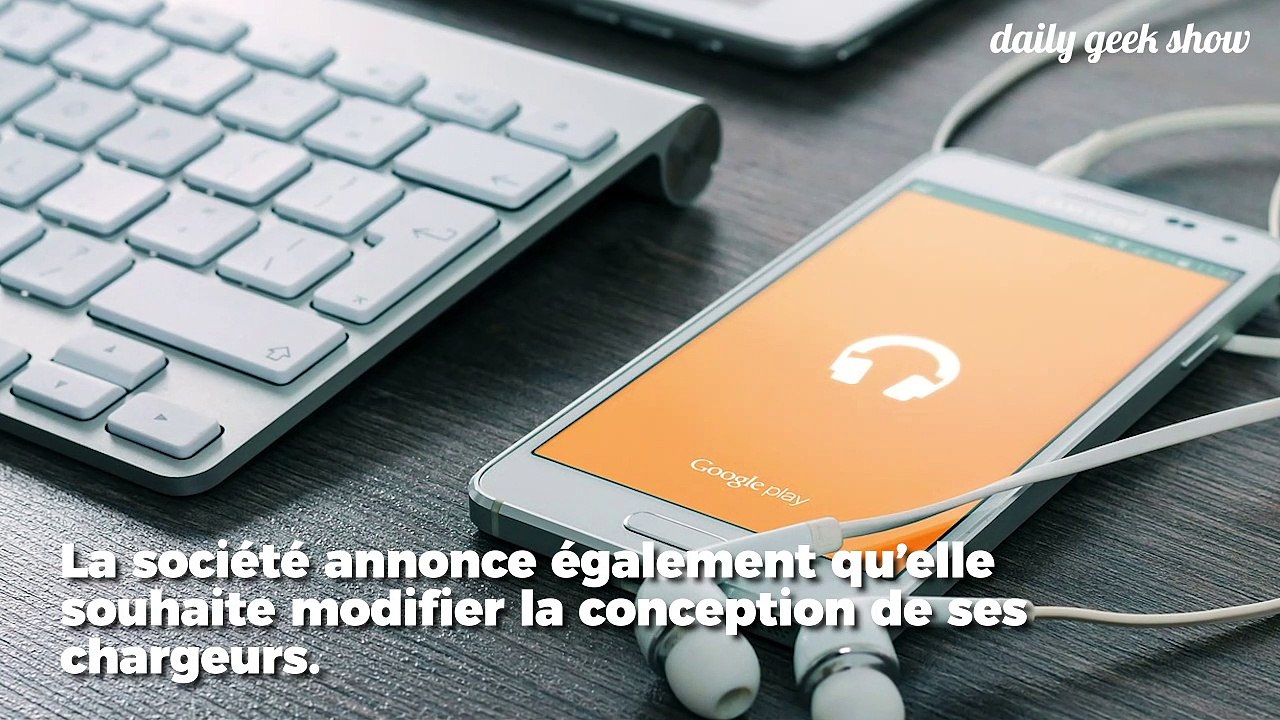 Samsung va réduire radicalement son utilisation aberrante du plastique