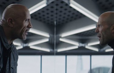 Fast & Furious: Hobbs & Shaw - Trailer español (HD)