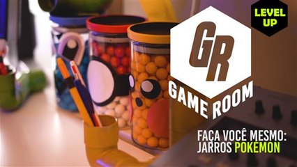 Como fazer jarros Pokémon