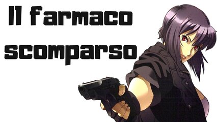 Ghost In The Shell Stand Alone Complex Episodio 20