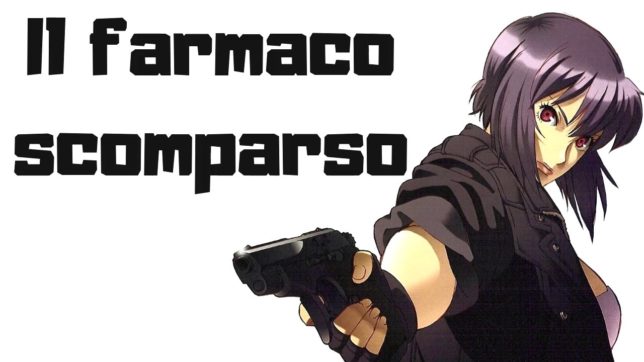 Ghost In The Shell Stand Alone Complex Episodio 20