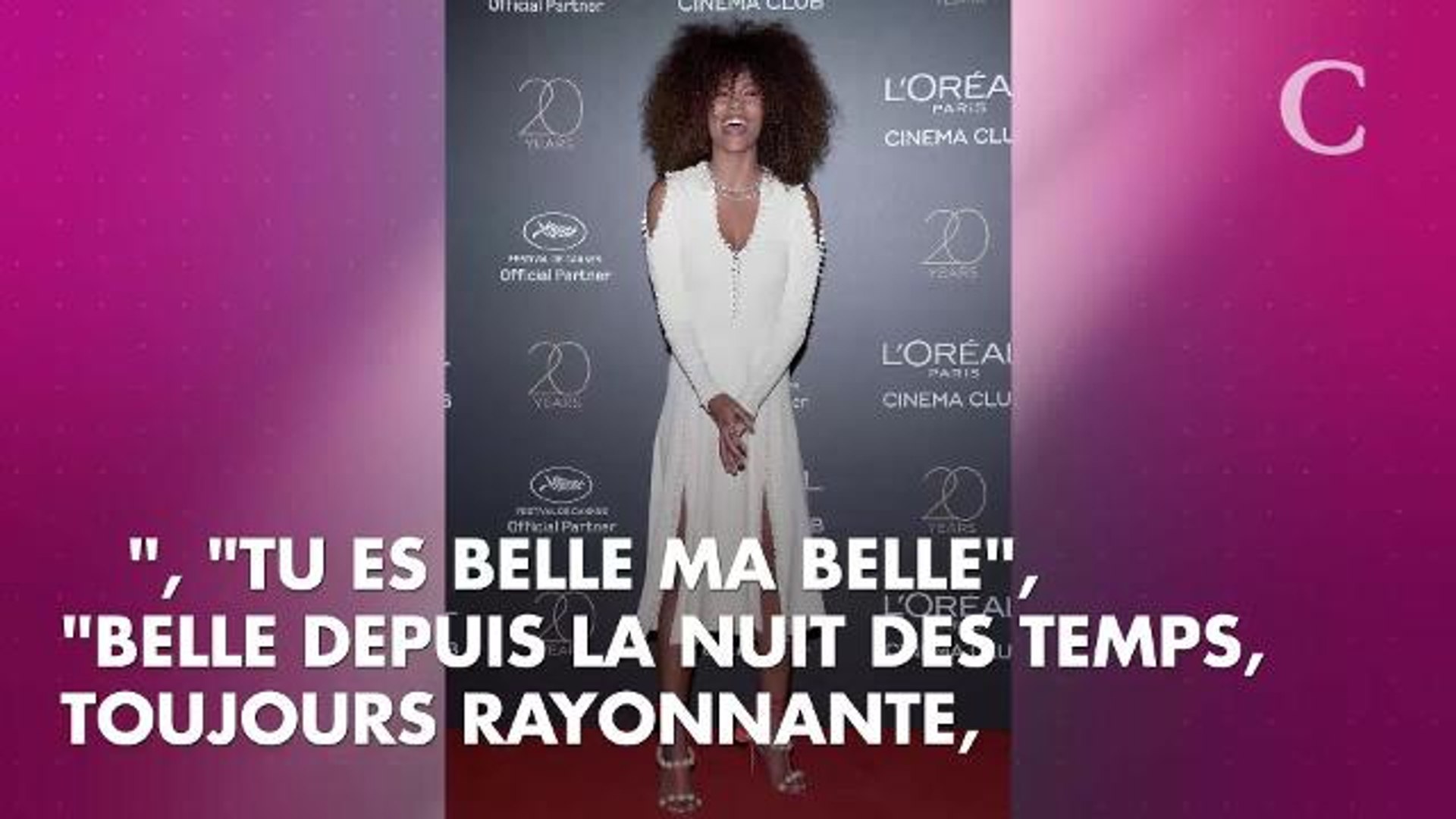 Photos Adorable Tina Kunakey Poste Des Cliches D Elle Bebe Pour L Anniversaire De Sa Maman Video Dailymotion