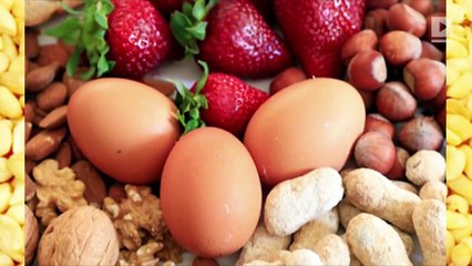 Estudio: Millones de estadounidenses en realidad no tienen alergia a los alimentos