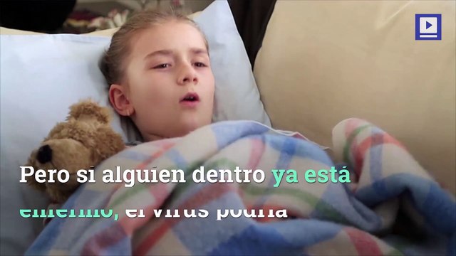 3 mitos sobre el resfriado común