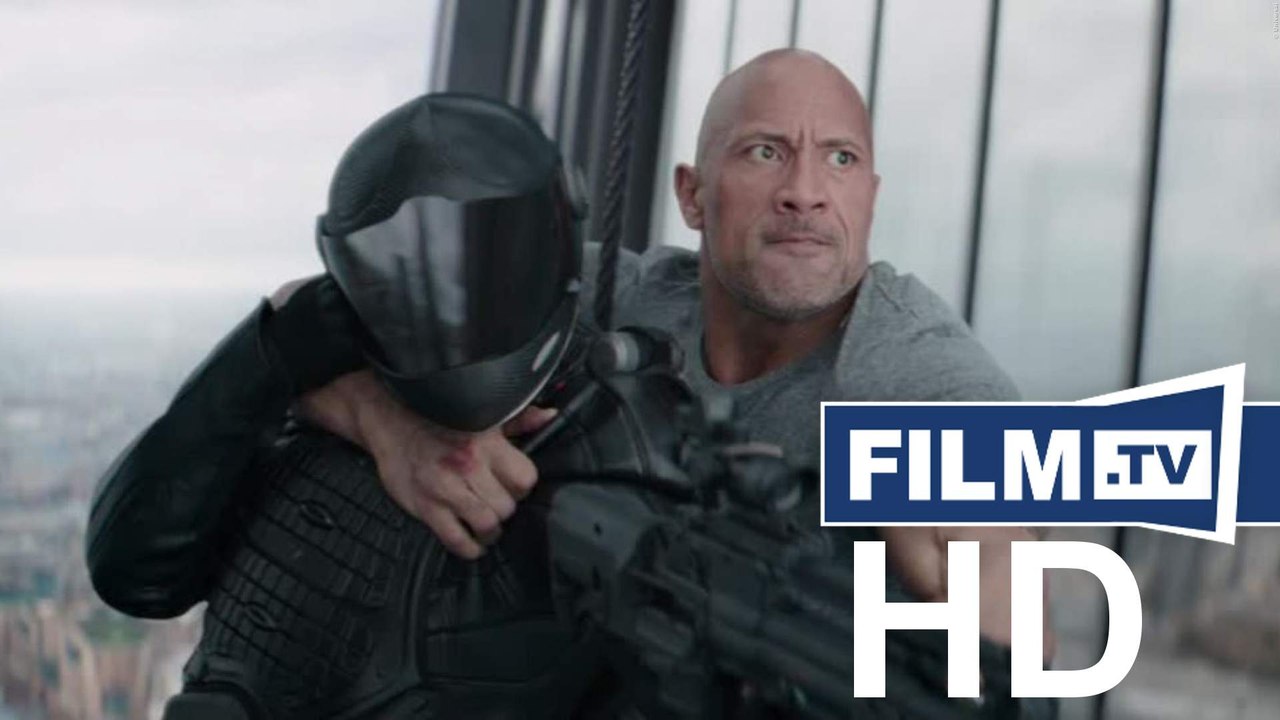 Hobbs And Shaw Trailer Englisch English (2019)