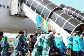 'Tempat Parkir' Dana Haji