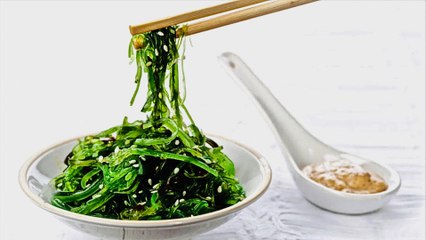 Kelp Is The New Kale - Seaweed Is Taking Over