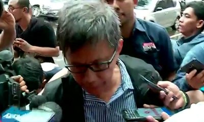 Dugaan Penistaan Agama, Polisi Periksa Rocky Gerung