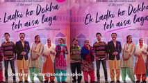 Public Review | Ek Ladki Ko Dekha Toh Aisa Laga | Sonam essays LGBTQ character