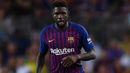 Barcelone - Todibo : ''Umtiti est un exemple"
