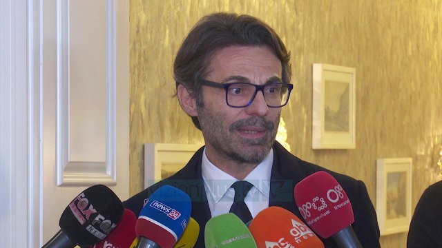 Gent Ibrahimi: KLP në pamundësi për të disiplinuar prokurorët - News, Lajme - Vizion Plus