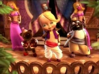 Bebe lilly   mille et une nuit